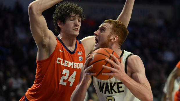 Clemson Wake Forest